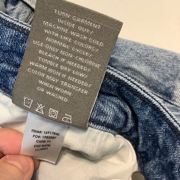 Torrid High rise  feel the fit women’s jeans size 24R - Picture 7 of 10